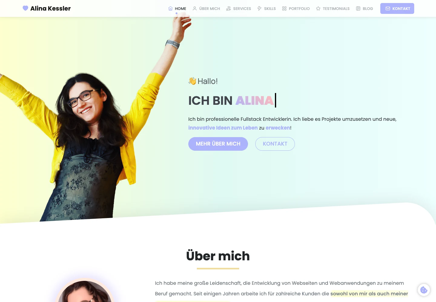 Projektansicht: Alina Kessler